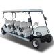 Electric 2.5KW 8 Passenger Golf Cart GC Buggy 48V 60V 72V