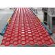 Decorative ASA Resin Roof Tile Panel For Building Roof Covering
