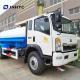 5000L Tank Sinotruk Howo Light Water Tank Truck 6 Wheels 5 Cbms