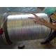 Stainless Steel Electro Galvanizing Line For Barbed Wire