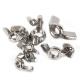 M5 M6 M8 M10 Butterfly Anchor Bolts For Tv Mount Drywall Stainless Steel Butterfly Bolts