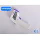 Electronic Infrared Forehead Thermometer , Digital Laser Temperature Gun