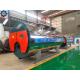4 Ton Industrial Oil & Gas Fired Horizontal Steam Boilers Price For Rubber Industry