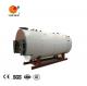 1 Ton Mini Gas Fired Steam Boiler , Chemical Industry Package Type Boiler