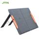 Outdoor Camping 2*USB QC3.0 DC Type C Charger Mono Portable Solar Folding Bag 60W Foldable Solar Panel