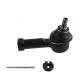 DODGE COLT 1986-1992 MB527169 Tie Rod End with Standard Other Auto Steering Parts