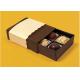 Small Packaging Boxes Sweet Box Custom Food Product Boxes Lat Pack Cardboard Boxes