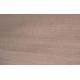 Red OakWood Veneers Sheets For Flooring , Crown Cut Wooden Veneer