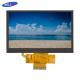 24bit RGB Interface 4.3 Inch Tft Lcd Display 480x272 Resolution