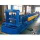 0.7 - 1.0mm Thickness Cable Tray Roll Forming Machine With 18.5 Kw Power