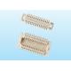 0.5mm Pitch H2.0mm BTB Connector 500MΩ Insulation Resistance DL50010104