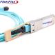 Mtp Mpo Cable PVC LSZH OM3 MPO MTP Fiber Optic Loopback With Low Insertion Loss