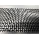 0.1-8 Hole Size Crimped Wire Mesh 304 304L Stainless Steel For Mine Sieve