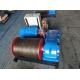 30kw 80T Lightweight Lifting Electric Wire Rope Winch