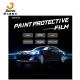 Anti-Yellowing Thermoplastic High Polyurethane TPU Car Paint Protect Film