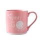 European Style Ceramic Milk Mug , Coffee Ceramic Cups 320ml For Family Gifts