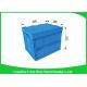 Top Plastic Solid Collapsible Plastic ContainersConvenience Stores Long Service Life