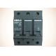 NBSM8-125 Series 3 Phase Plug Fuse Circuit Breaker Thermal / Magnetic Release