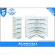 Tego L Style Multi Tiered Shop Storage Shelves Display Fixtures For Retail Stores