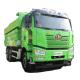 Second-hand Boutique FAW Jiefang J6P Heavy Truck 390hp 6X4 5.6m Dump Truck for Market