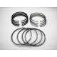 OE 23040-26160 Piston Ring For Hyundai 1.6L G4ED 76.5mm Heat Resistant