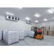 Walk In Cold Storage Warehouse Ice House Refrigerated Room