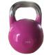 Powder Coated Cast Iron Kettlebell Weight For Full body workout and strength training different colors