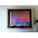 Thin Bezel Capcitive Touch Embedded Touch Panel PC Runs Ubuntu 16.04 System