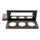 Hot Stamping Custom Makeup Packaging / Eyeshadow Paper Palette CMYK PMS Printing