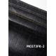 Guaranteed Quality 10.5 Oz  Black Stretch  Denim Fabric For Jeans