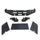Steel Car Bodykit 4runner Bumpers for Ford F150 Front Bumper Product Size 210*66*75CM