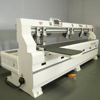 Woodworking Automatic CNC Multi Drilling Machine DC24V For Wood