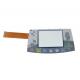 0.125mm-0.25mm Thickness LED Membrane Switch IP67 IP Rating