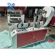 High Performance Paper Roll Slitting Rewinding Machine 100m/Min Easy To Operate