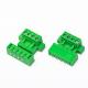 5.08mm Pitch PCB Plug-in Screw Terminal Blocks Plug Right Angle Pin Header with