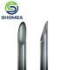 Shomea Customized 0.6-1.2mm Diameter  Stainless Steel single bevel end needle