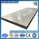 End Markets ISO Certificated Bright 316 Mirror Polished Stainless Steel Sheet / Plate