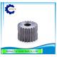 C013 EDM Gear Crimping Gear Wire Evacuation Lower Head Charmilles 100446365