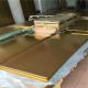 H68 H65 H62 Copper Sheet Metal CuZn37 C27200 Brass Metal Plate