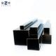 24.5 X 24.5mm SS304 Seamless Mirror Polished Stainless Steel Tubing JIS DIN3