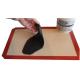 Oil Stick Mat Silicone Fiberglass Baking Liner Mat