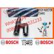 Heavy Truck Fuel Injector 0414701092 1734493 0414701043 1665000Z11 for BOSCH SCANIA Diesel Engine