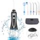 Electric 300ML 5 Modes Portable Water Flosser Waterproof Rechargeable