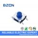 Surface Mount 4 Pin Momentary Switch Blue Soft Push Button Tactile Switch