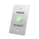 Stainless Steel Door Release Push to Exit Button with LED Indication