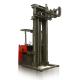 1T-1.5T Electric Stacker Truck Easy Maintenance With High Work Efficiency