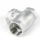 Stainless Steel Threaded  Check Valve 6 Year Warranty