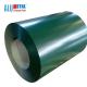 Color Coated 100mm Prepainted Aluminum Sheet Coil H112 Punching 2200mm