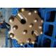 High Manganese Steel Rock Drill Bit ND35 85mm For Quarry Benching