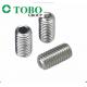 DIN913 Steel Hexagon Socket Set Screws Metric Headless Thread Stainless Steel Grub Screws